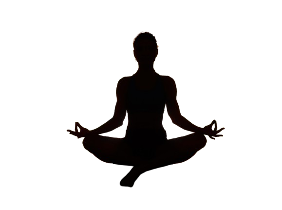 Yoga Silhouette